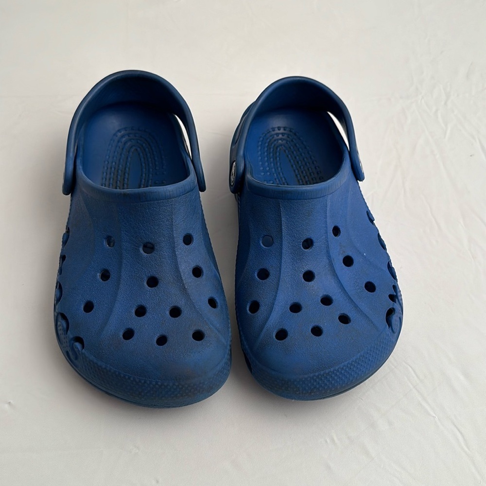 Crocs Classic Clogs blue